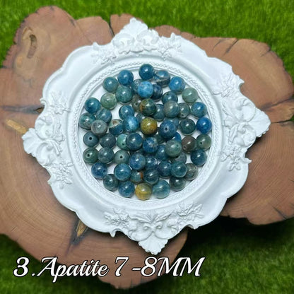 One bowl crystal bead- travis00-can make 6pcs bracelets 3.2