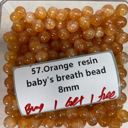 One bowl crystal bead- Felicity-can make 6pcs bracelets 9.24