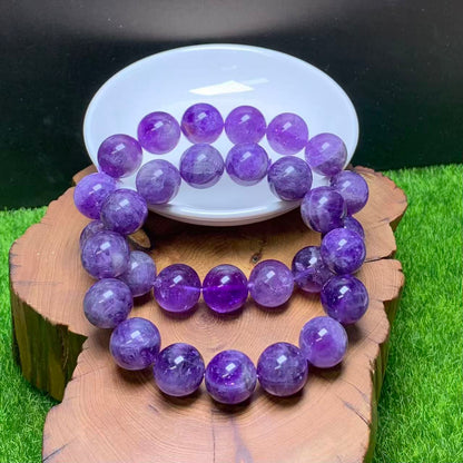 Amethyst beacelet 1pc (14mm-17mm)