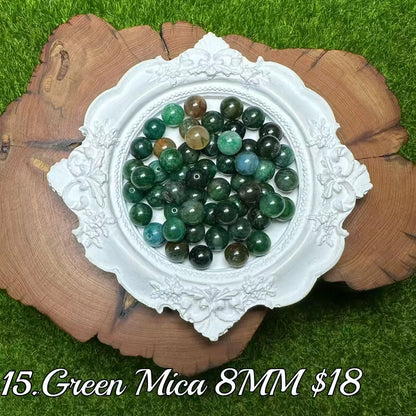 One bowl crystal bead- travis00-can make 6pcs bracelets 8.22