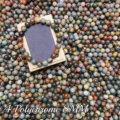 One bowl crystal bead- Felicity-can make 6pcs bracelets 8.25