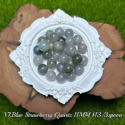 One bowl crystal bead- travis00-can make 6pcs bracelets 12.06