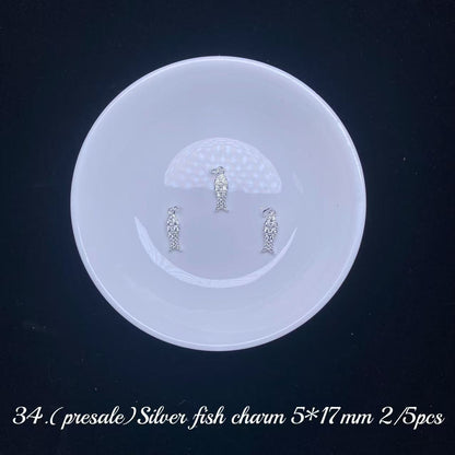 One bowl crystal bead- Felicity-can make 6pcs bracelets 9.30