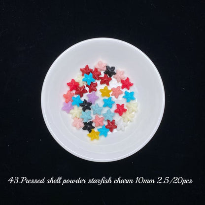 One bowl crystal bead- Felicity-can make 6pcs bracelets 9.21