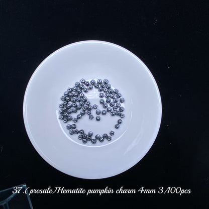 One bowl crystal bead- Felicity-can make 6pcs bracelets 8.25