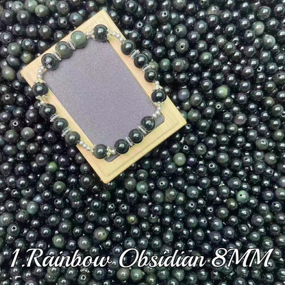 One bowl crystal bead- Felicity01-can make 6pcs bracelets 2.12