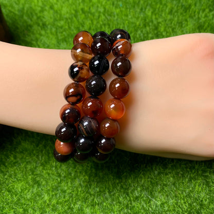Dream Agate bracelet 10mm 1pc (SL93)