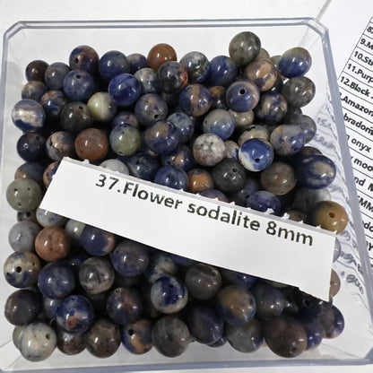 One bowl crystal bead- travis00-can make 6pcs bracelets 7.2