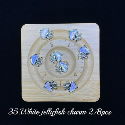 One bowl crystal bead- Felicity-can make 6pcs bracelets 6.22