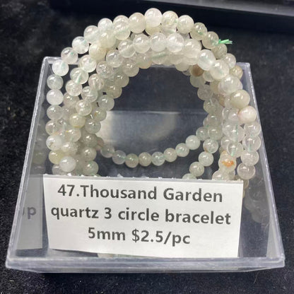 One bowl crystal bead- Felicity01-can make 6pcs bracelets 4.20