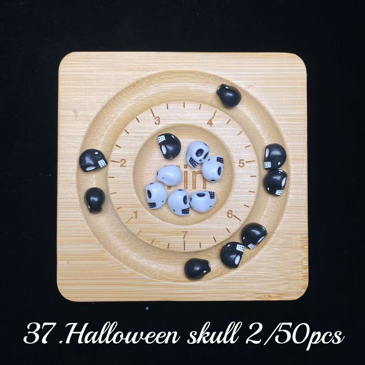 One bowl crystal bead- Felicity-can make 6pcs bracelets 8.6
