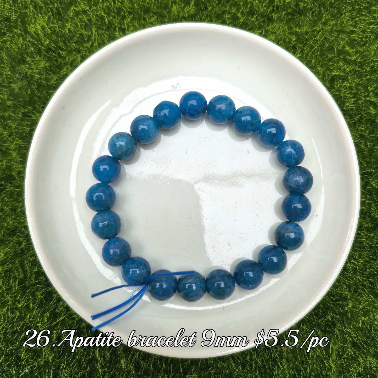 One bowl crystal bead- travis00-can make 6pcs bracelets 6.15