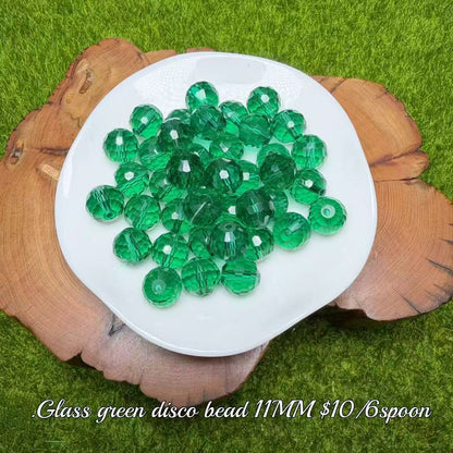 One bowl crystal bead- Felicity-can make 6pcs bracelets 8.26