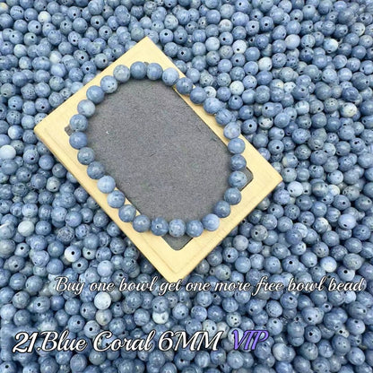 One bowl crystal bead- Felicity-can make 6pcs bracelets 8.26