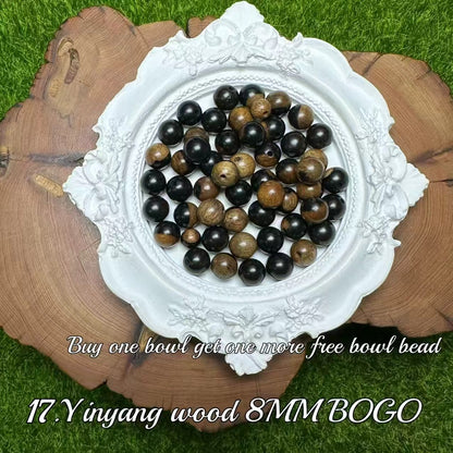 One bowl crystal bead- Felicity01-can make 6pcs bracelets 2.10