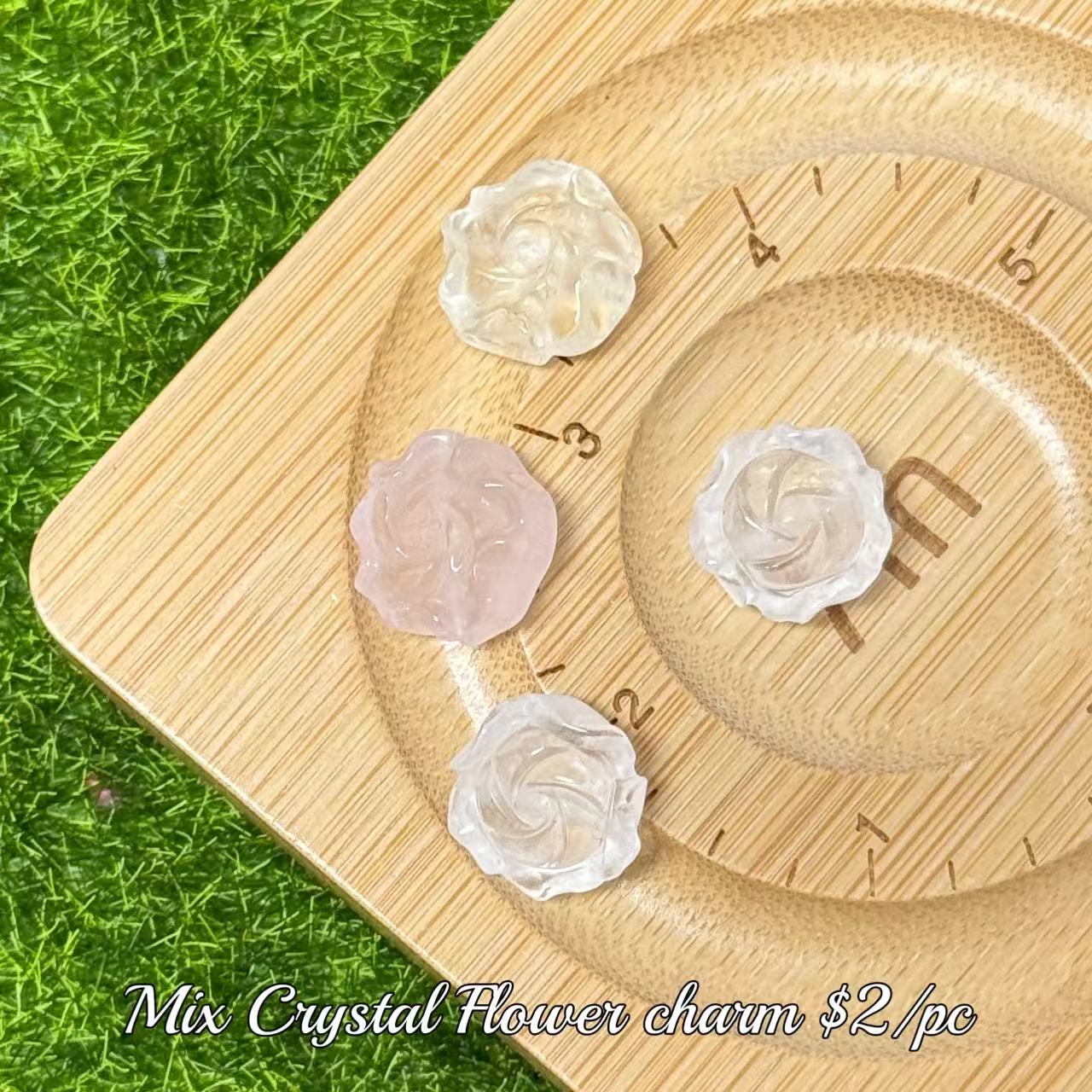 One bowl crystal bead- Felicity01-can make 6pcs bracelets 2.27