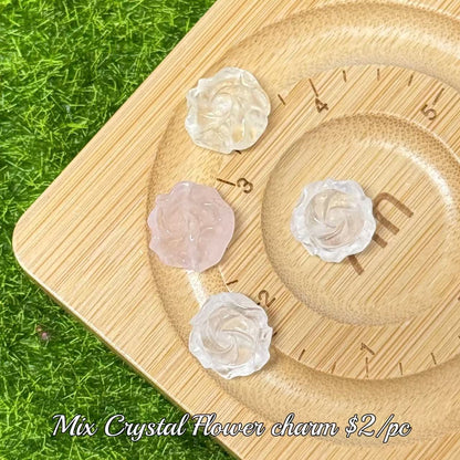 One bowl crystal bead- Felicity01-can make 6pcs bracelets 2.27