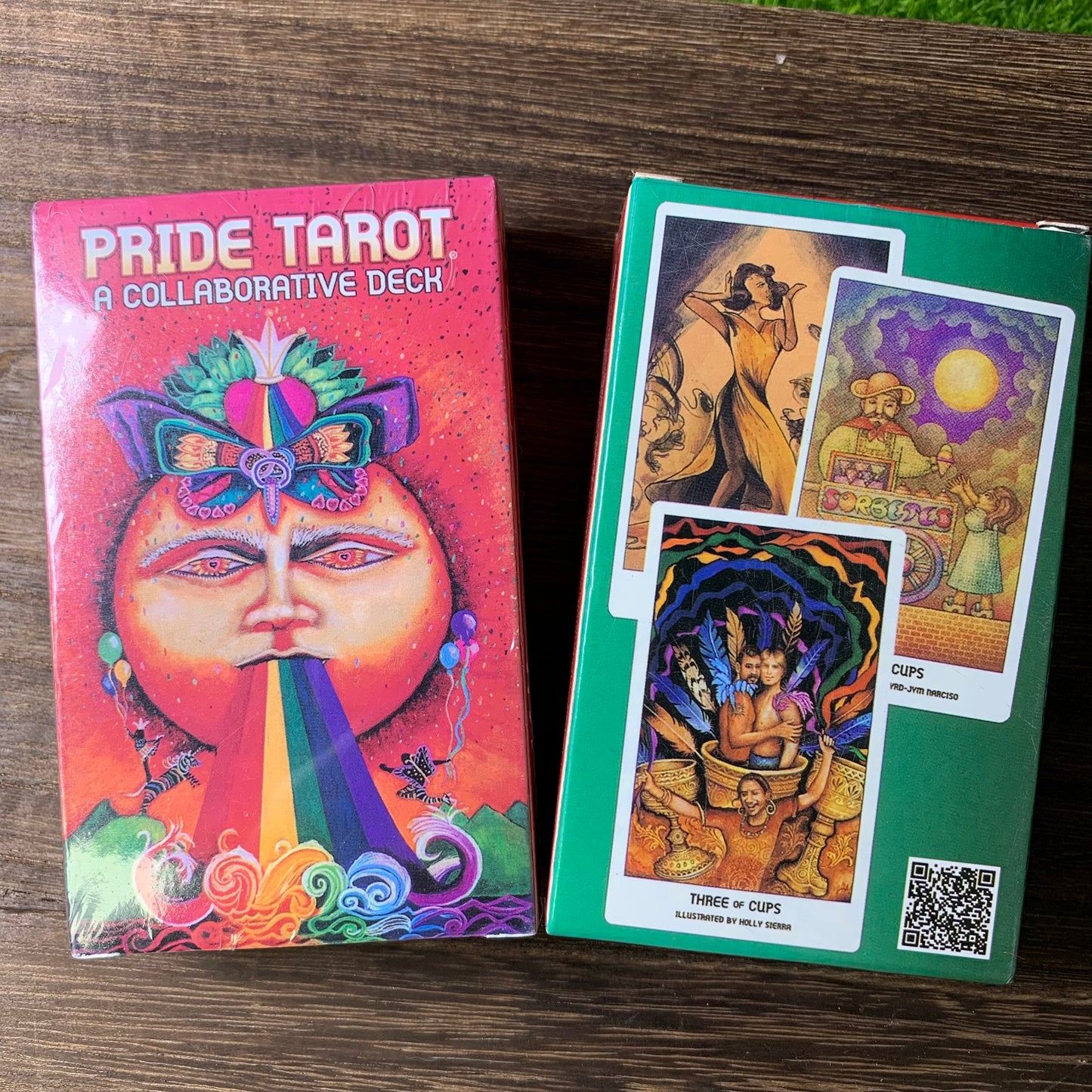 “T-Card Choices
