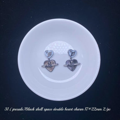 One bowl crystal bead- Felicity-can make 6pcs bracelets 9.30