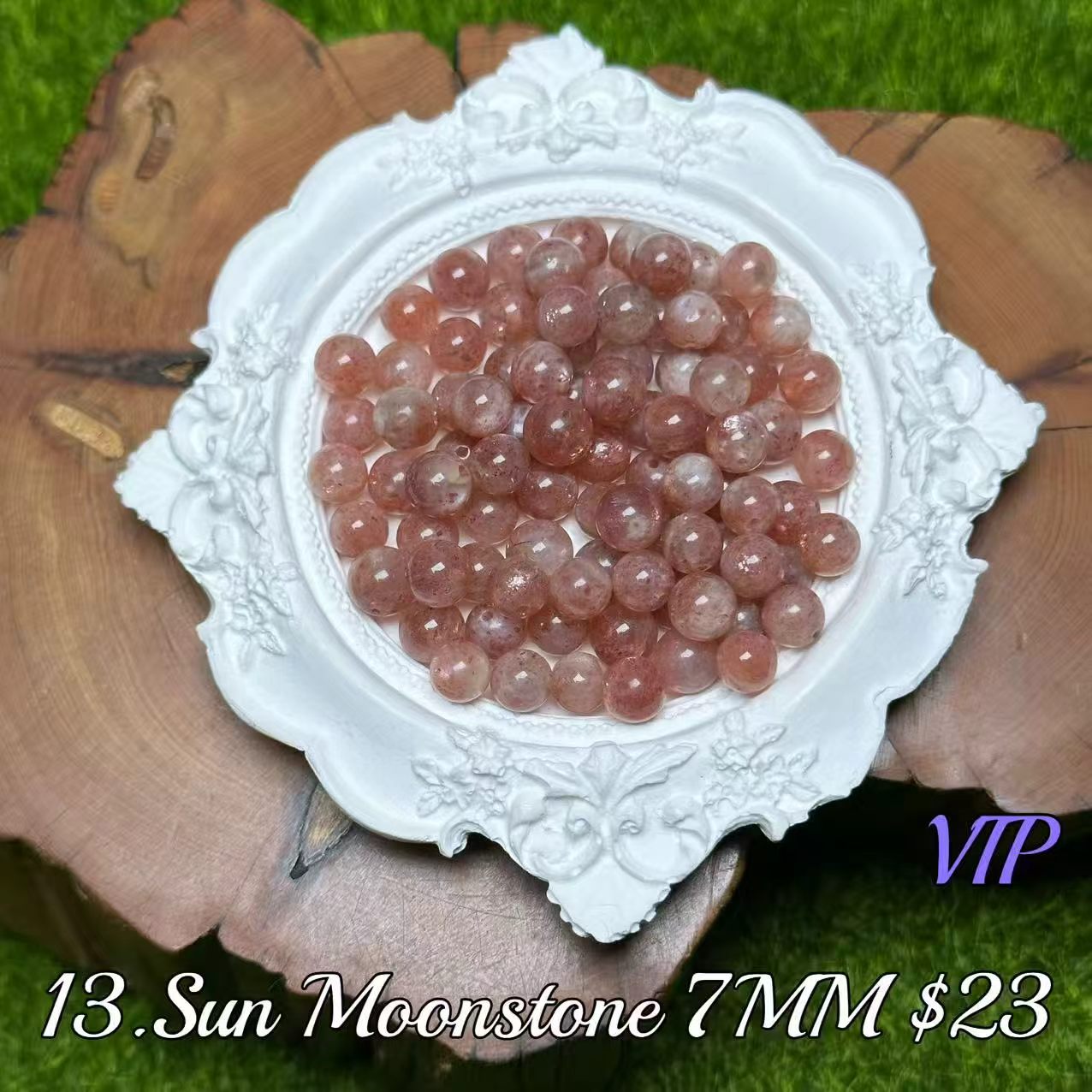 One bowl crystal bead- Felicity01-can make 6pcs bracelets 4.20