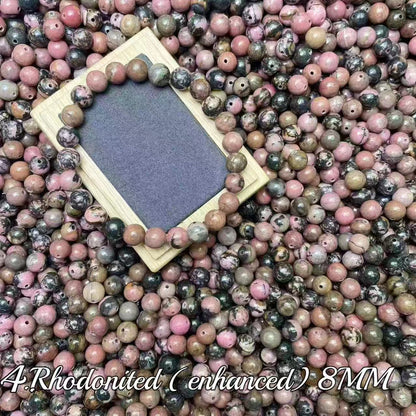 One bowl crystal bead- Felicity-can make 6pcs bracelets 10.7