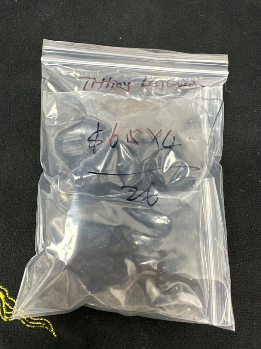 Tiffiny leftwich /Facebook/Luna 11.7