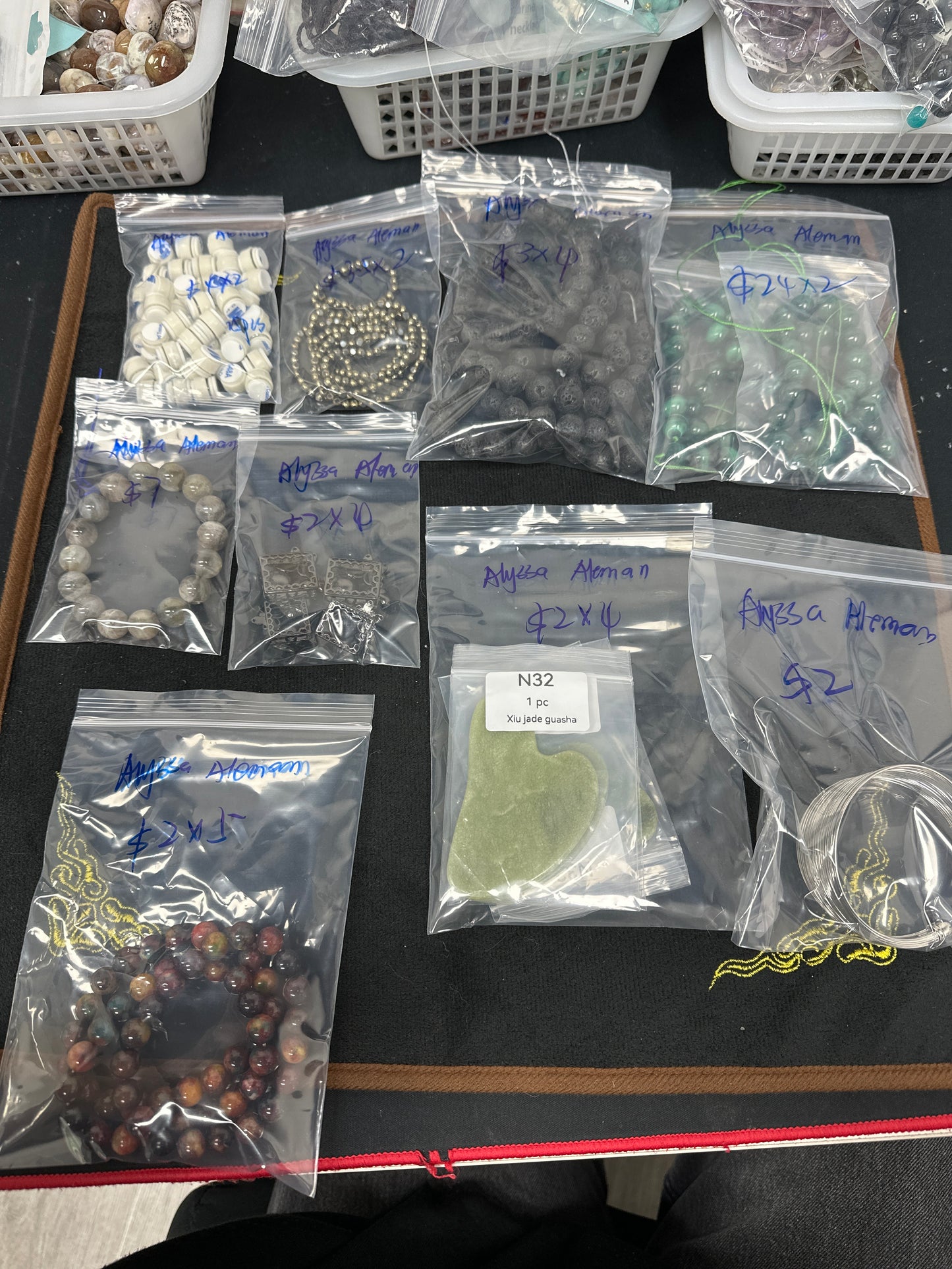 Alyssa aleman/Facebook/Luna 10.8