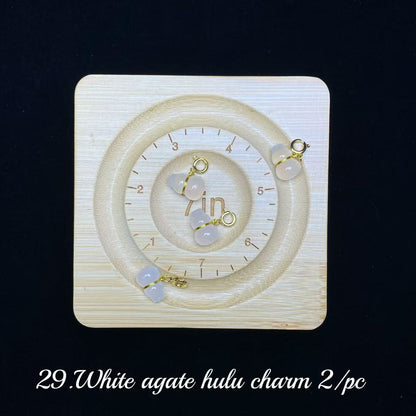One bowl crystal bead- Felicity-can make 6pcs bracelets 6.22