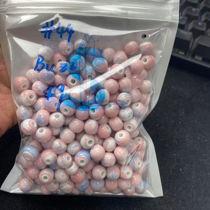 One bowl crystal bead- Felicity01-can make 6pcs bracelets 4.20