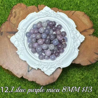 One bowl crystal bead- travis00-can make 6pcs bracelets 12.06