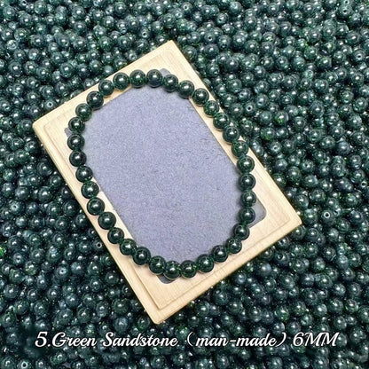 One bowl crystal bead- Felicity-can make 6pcs bracelets 8.15