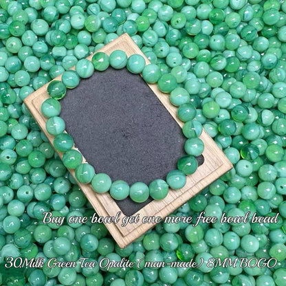 One bowl crystal bead- travis00-can make 6pcs bracelets 7.8