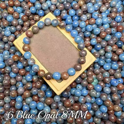 One bowl crystal bead- Felicity-can make 6pcs bracelets 7.14