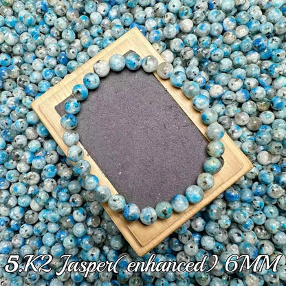 One bowl crystal bead- Felicity-can make 6pcs bracelets 6.13