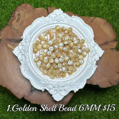 One bowl crystal bead- travis00-can make 6pcs bracelets 9.2