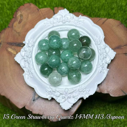 One bowl crystal bead- Felicity01-can make 6pcs bracelets 4.20