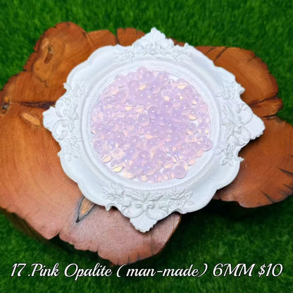 One bowl crystal bead- travis00-can make 6pcs bracelets 8.25