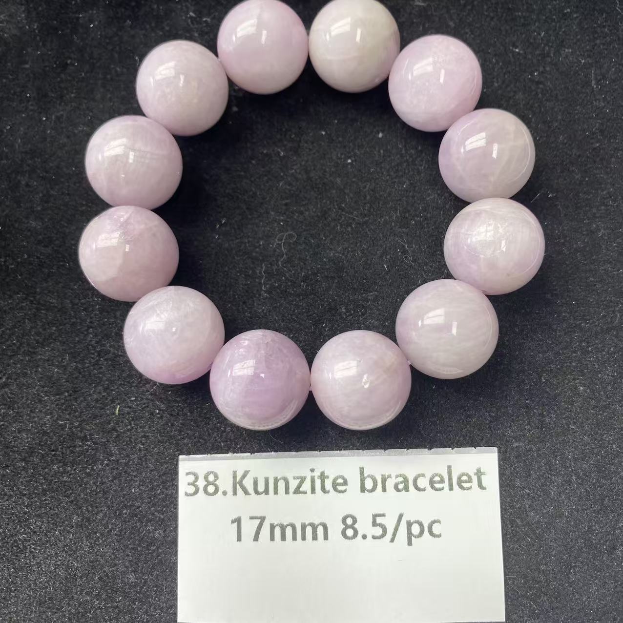 One bowl crystal bead- Felicity-can make 6pcs bracelets 7.25