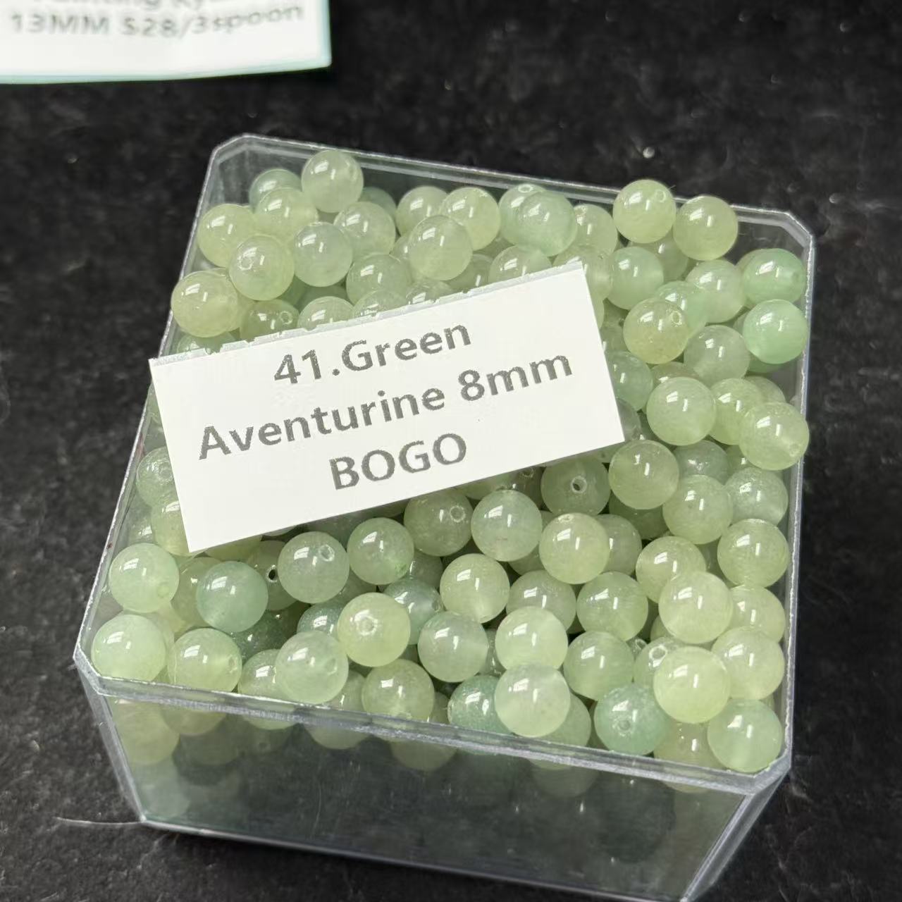 One bowl crystal bead- Felicity01-can make 6pcs bracelets 2.27