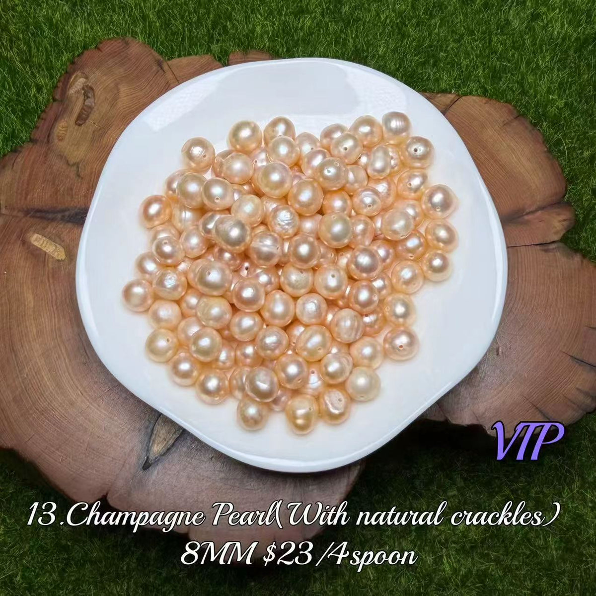 One bowl crystal bead- travis00-can make 6pcs bracelets 10.5