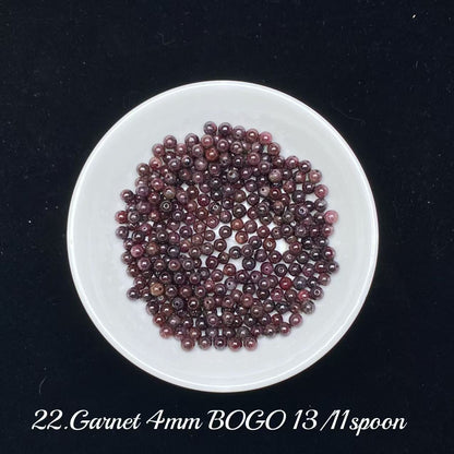 One bowl crystal bead- Felicity-can make 6pcs bracelets 6.27