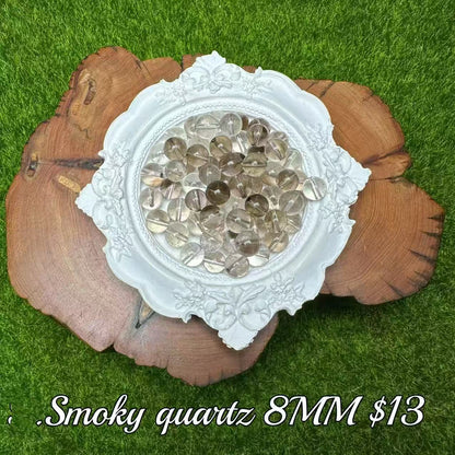 One bowl crystal bead- Felicity-can make 6pcs bracelets 6.13