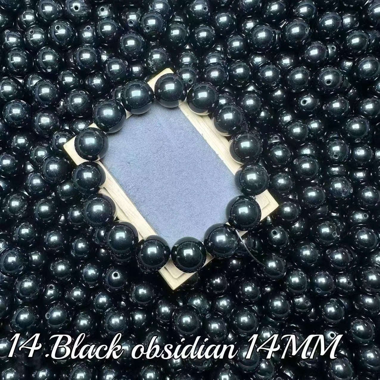 One bowl crystal bead- Felicity01-can make 6pcs bracelets 2.27