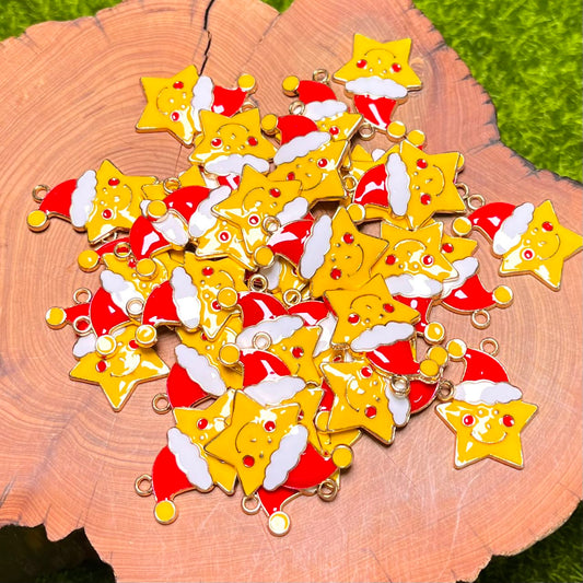 DIY Christmas Good night star accessories 35pcs