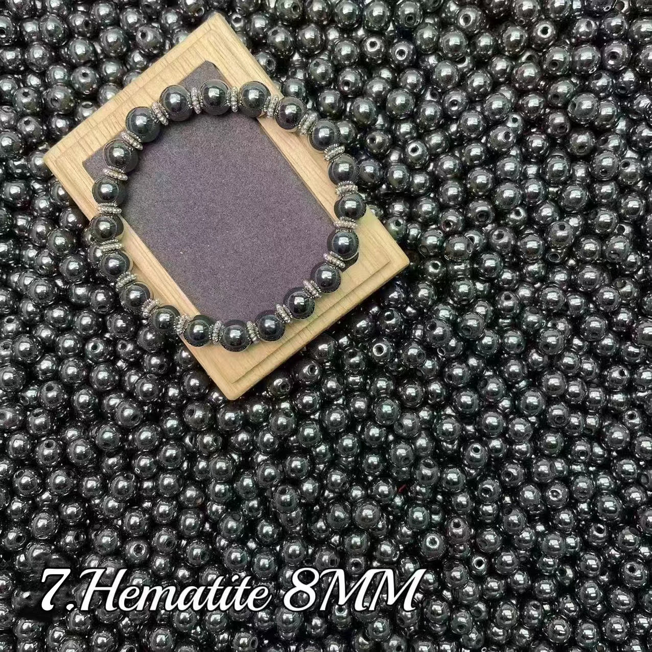 One bowl crystal bead- Felicity03-can make 6pcs bracelets 10.3