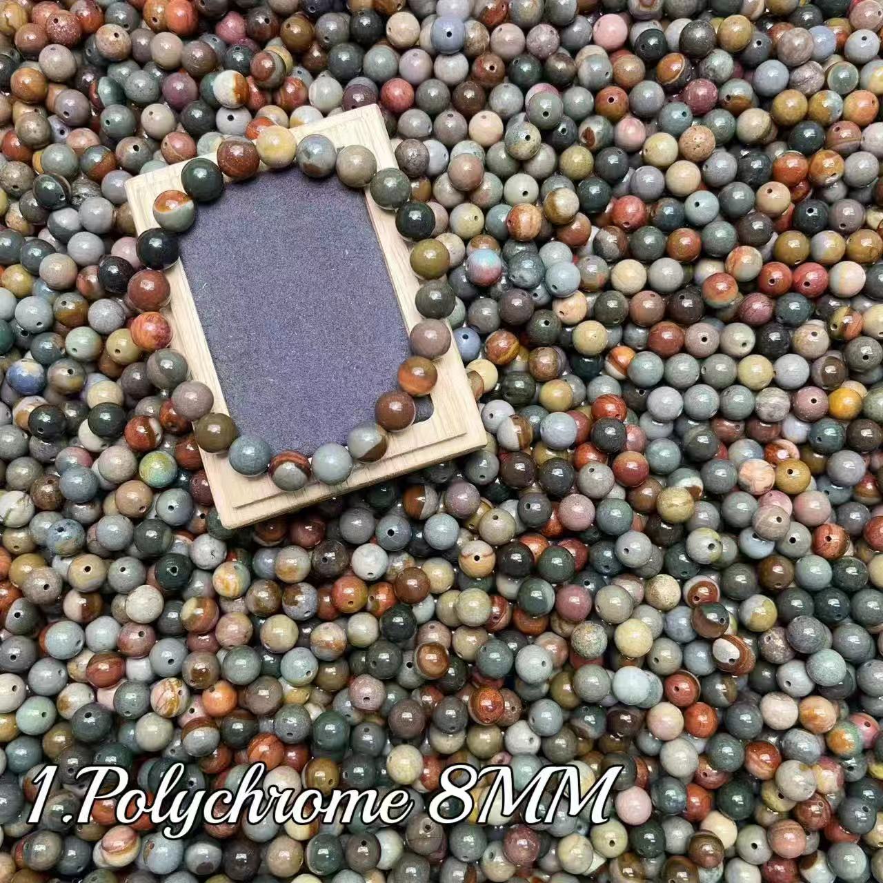 One bowl crystal bead- Felicity01-can make 6pcs bracelets 12.1