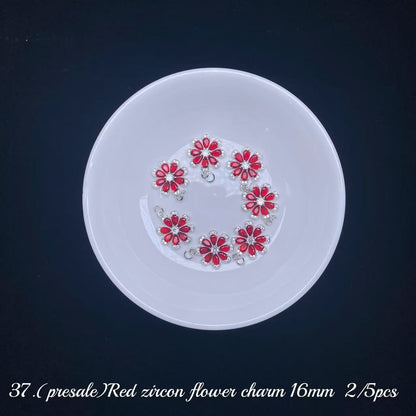 One bowl crystal bead- Felicity-can make 6pcs bracelets 10.17