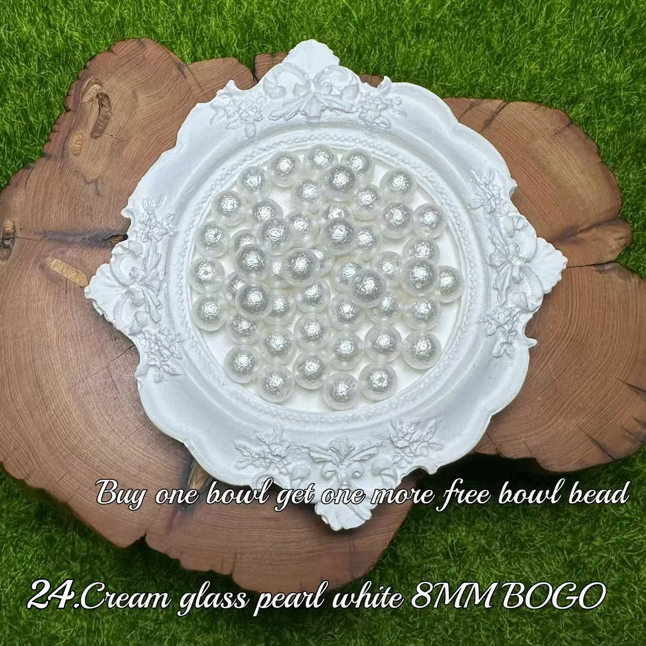 One bowl crystal bead- travis00-can make 6pcs bracelets 1.16