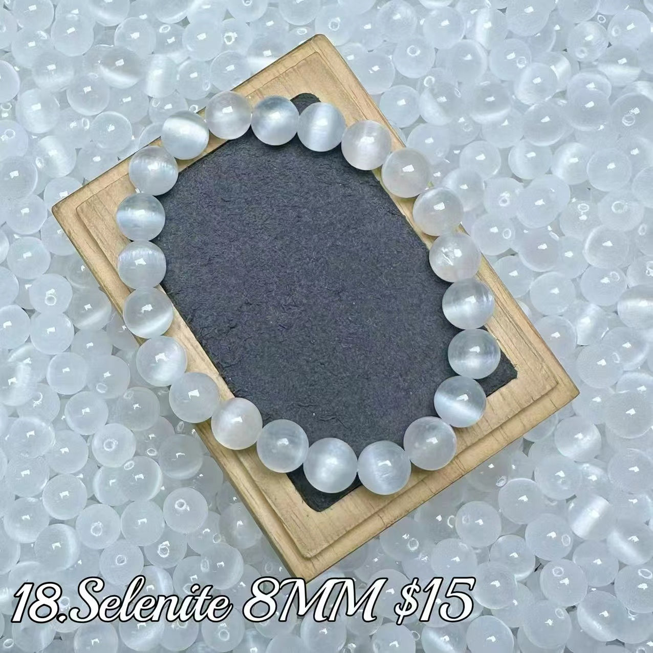 One bowl crystal bead- travis00-can make 6pcs bracelets 8.22