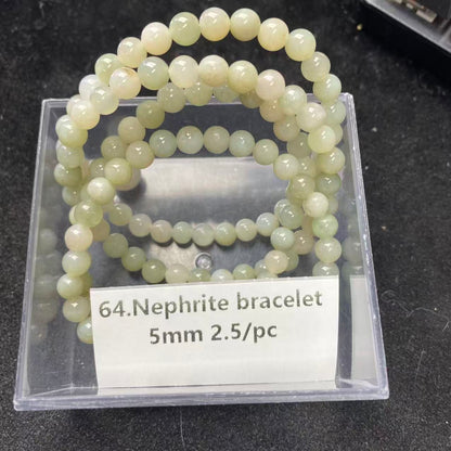 One bowl crystal bead- Felicity-can make 6pcs bracelets 8.6
